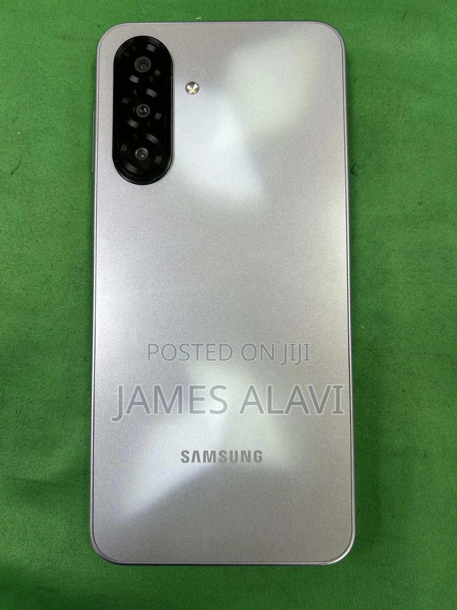 Samsung Galaxy A17 128 GB Gray