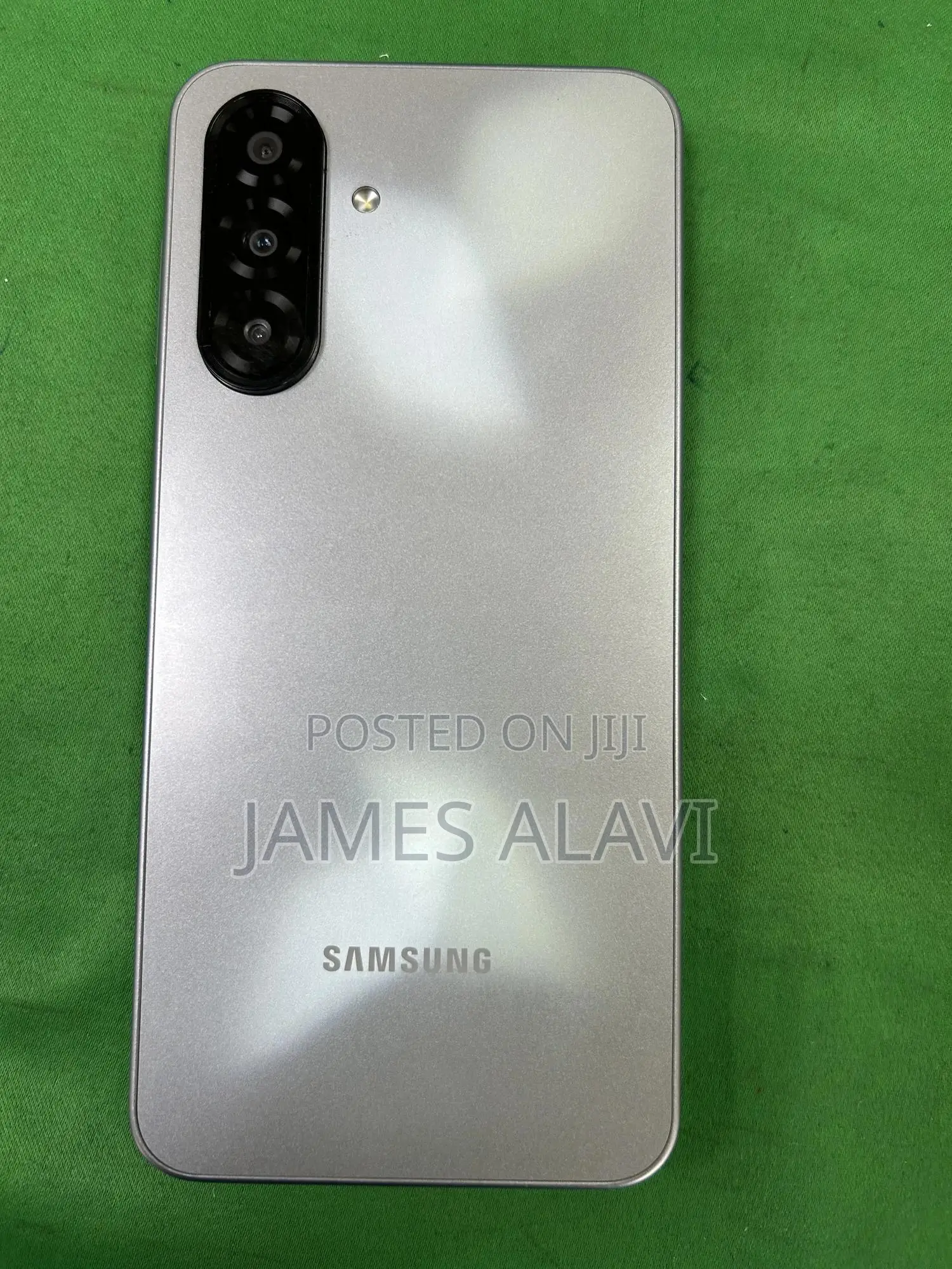 Samsung Galaxy A17 128 GB Gray