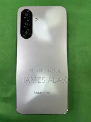 Samsung Galaxy A17 128 GB Gray