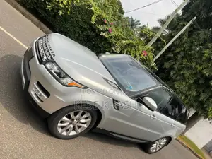 Rover Land 2016 Silver