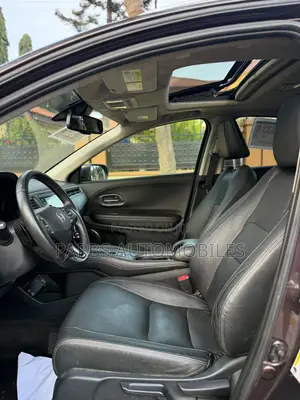 Honda HR-V EX-L 2022 Burgundy