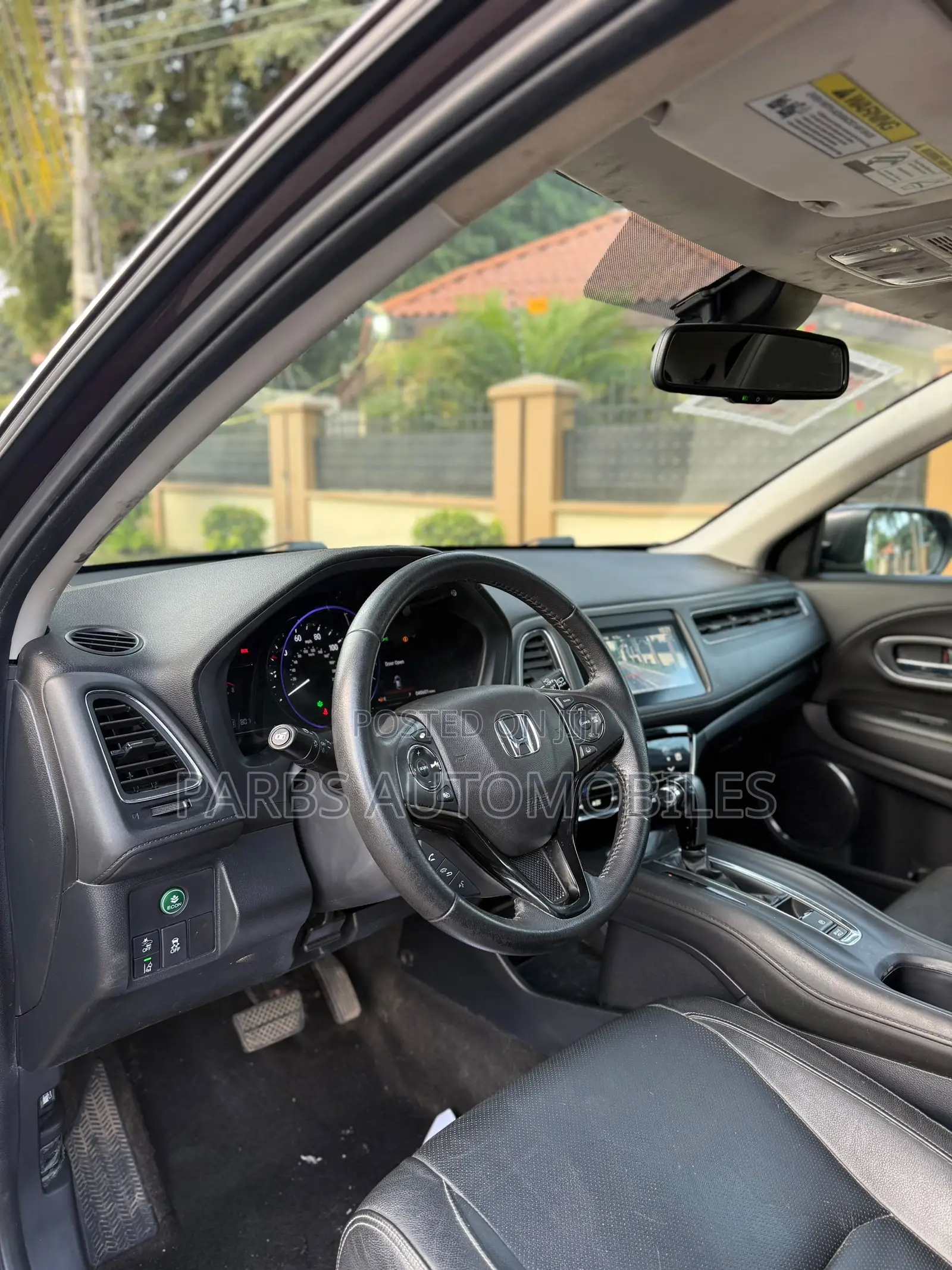 Honda HR-V EX-L 2022 Burgundy