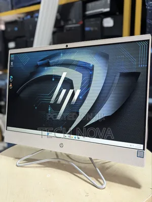 Desktop Computer HP 200 G4 All-in-One 8GB Intel Core i5 SSD 256GB