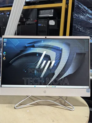 Desktop Computer HP 200 G4 All-in-One 8GB Intel Core i5 SSD 256GB