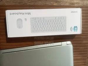 Wireless Mini Keyboard With Mouse