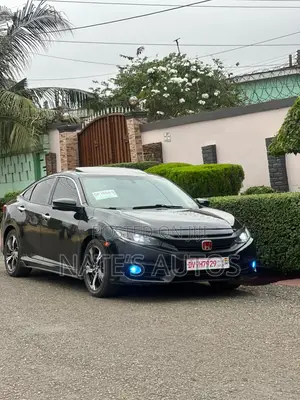 Honda Civic 2016 Gray
