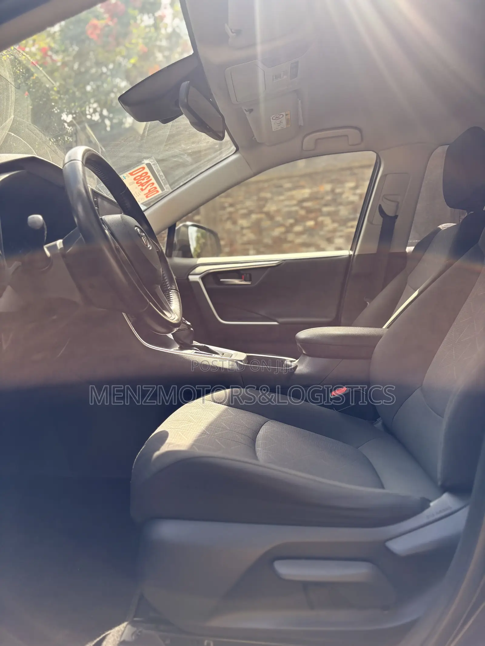 Toyota RAV4 2021 Black