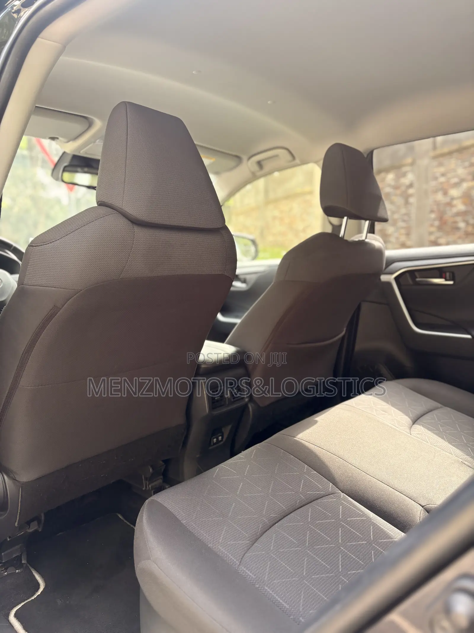 Toyota RAV4 2021 Black