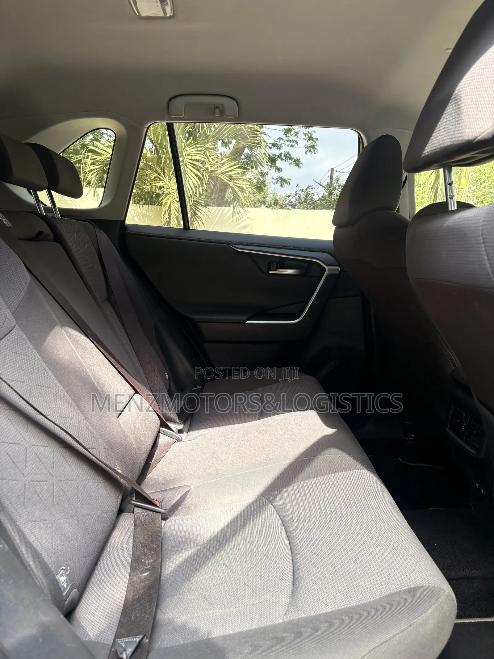 Toyota RAV4 2021 Black