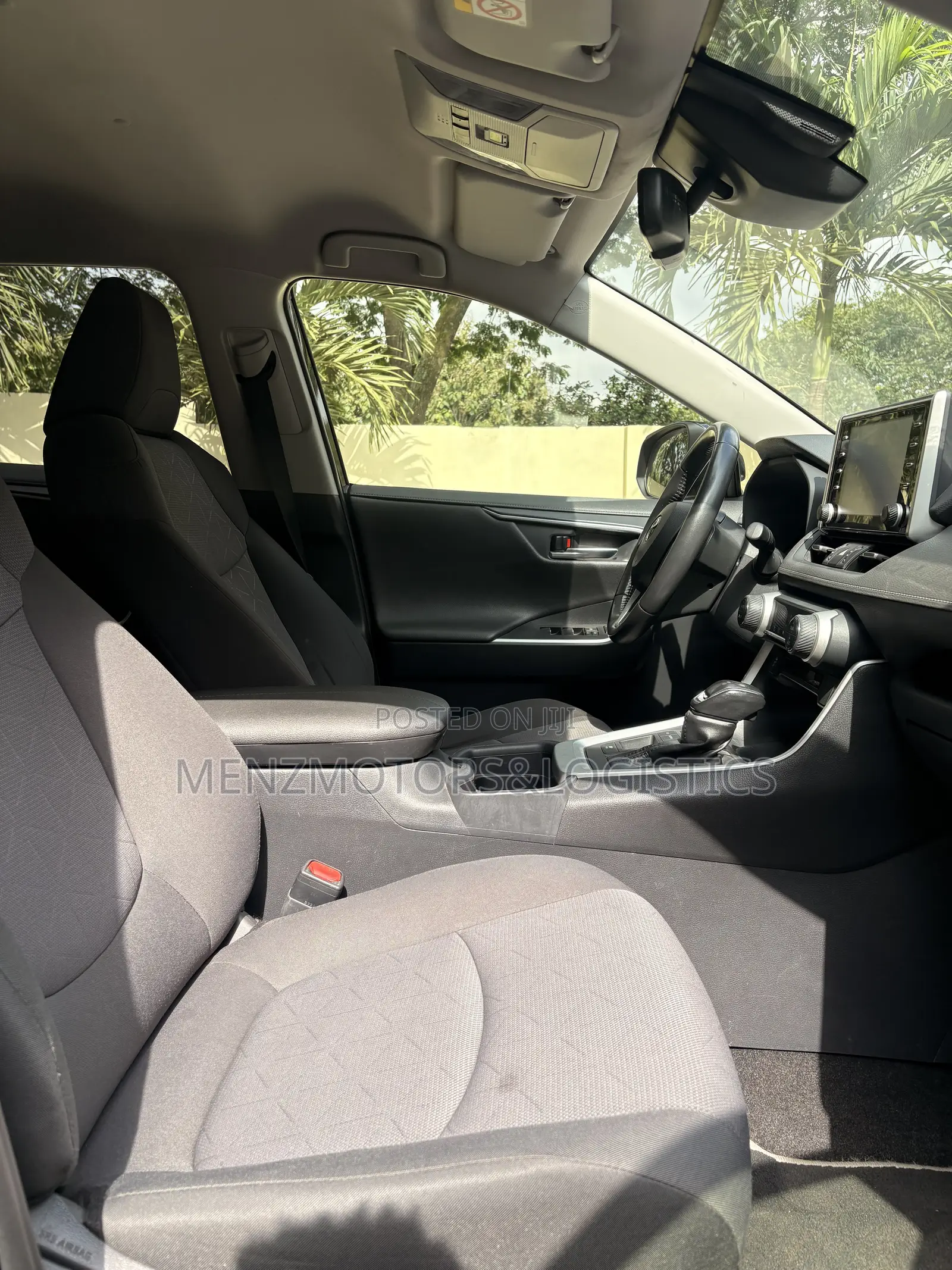 Toyota RAV4 2021 Black