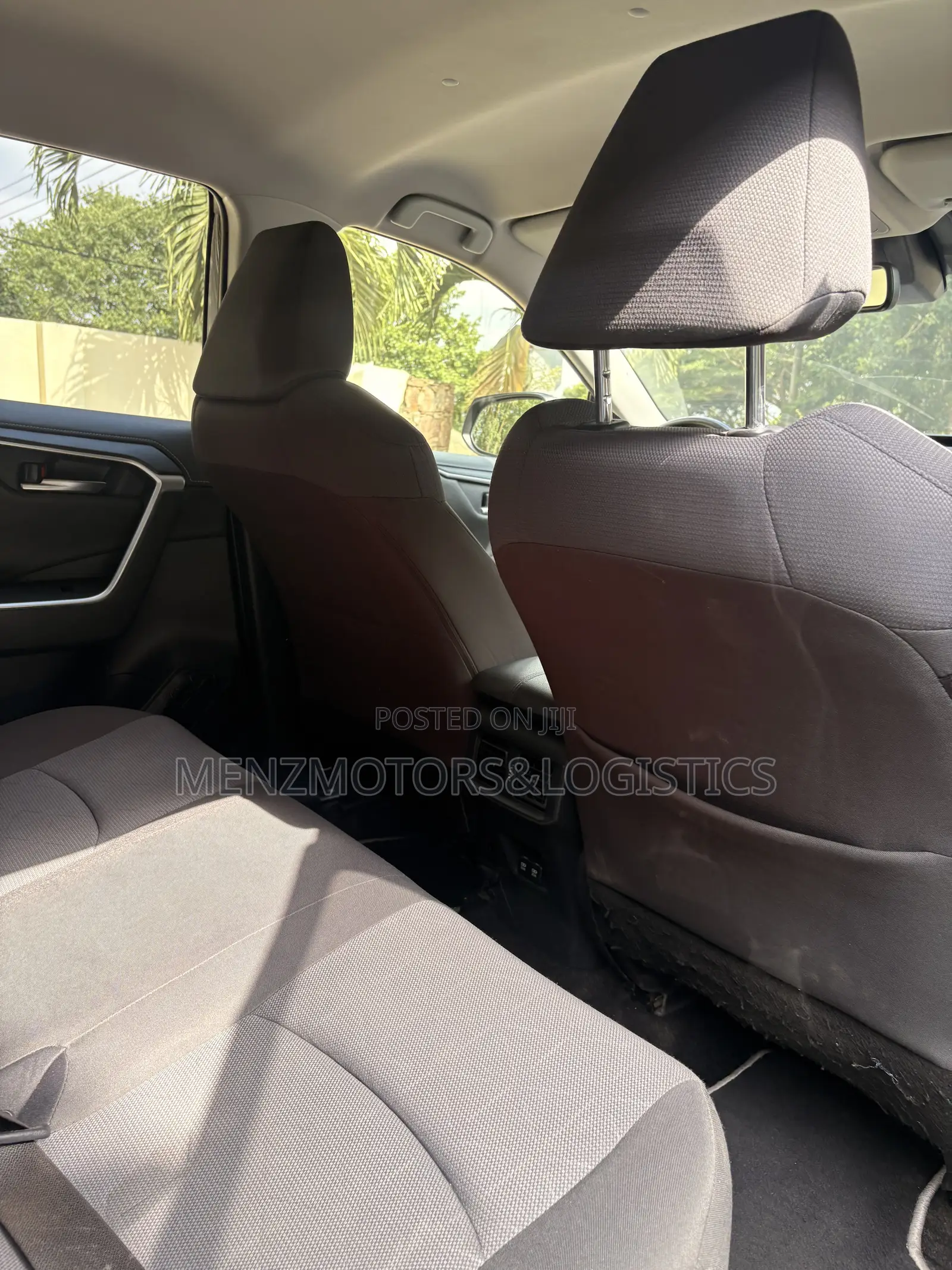 Toyota RAV4 2021 Black