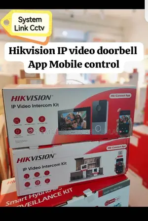 IP Video Intercom