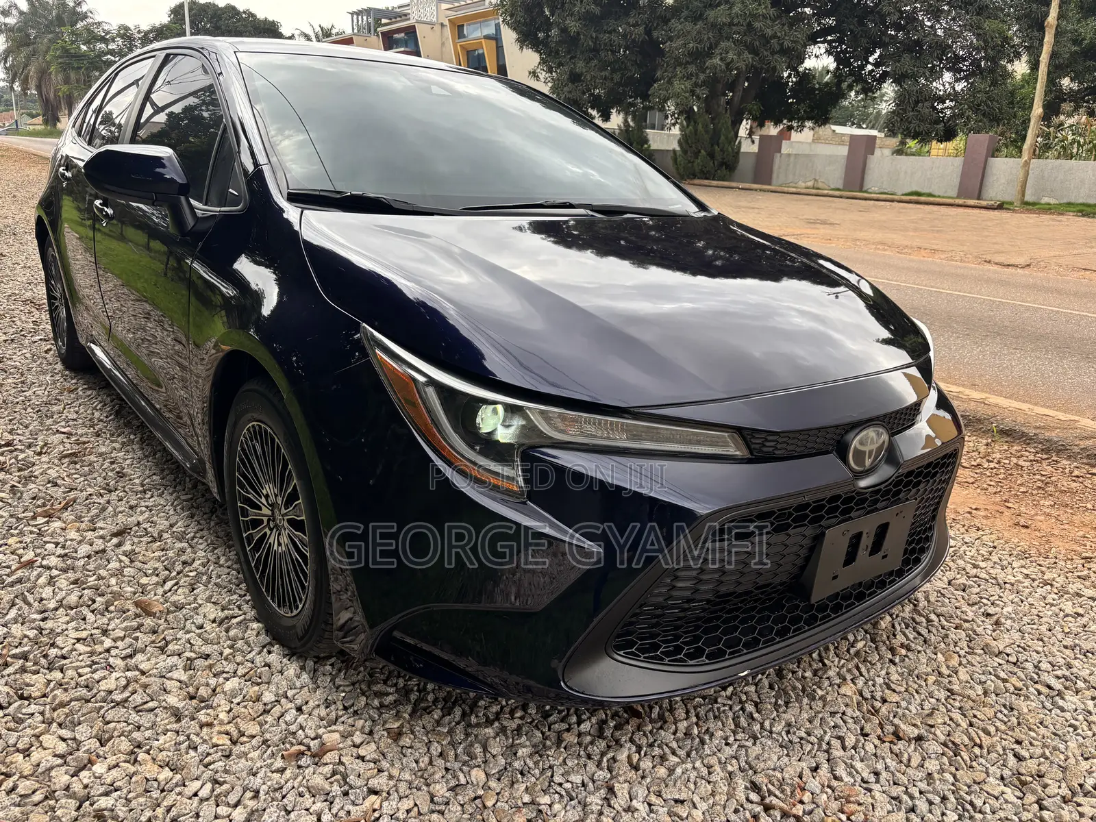 Toyota Corolla LE 2020