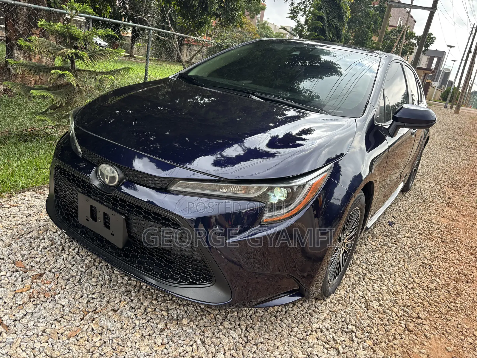 Toyota Corolla LE 2020