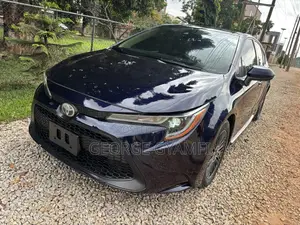 Toyota Corolla LE 2020