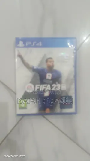 FC 23 PlayStation 4 Disc