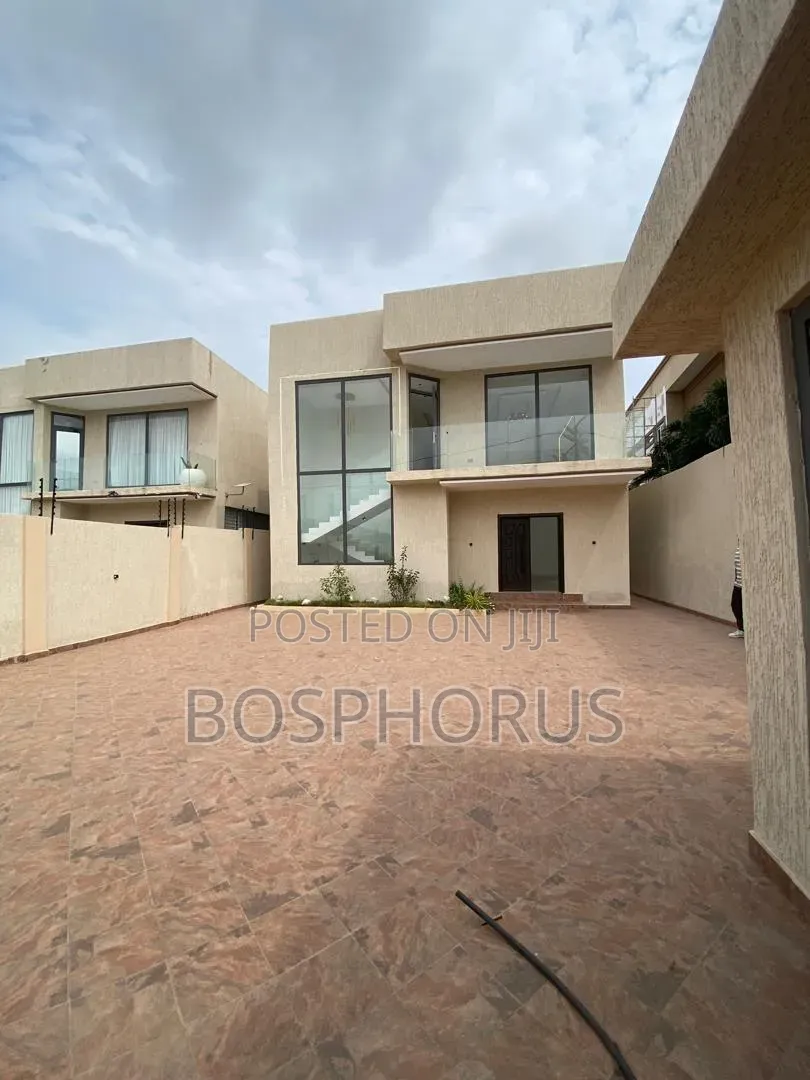 4bdrm House in East Legon Obojo, Bawaleshie for sale
