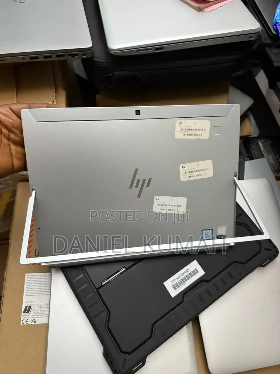Laptop HP Elite x2 1013 G3 8GB Intel Core i5 SSD 256GB