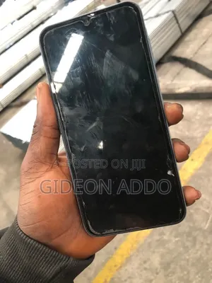 Samsung Galaxy A Blue