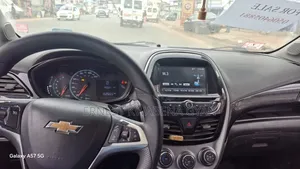 Chevrolet Spark 2020 Gray