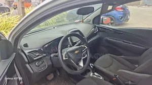 Chevrolet Spark 2020 Gray