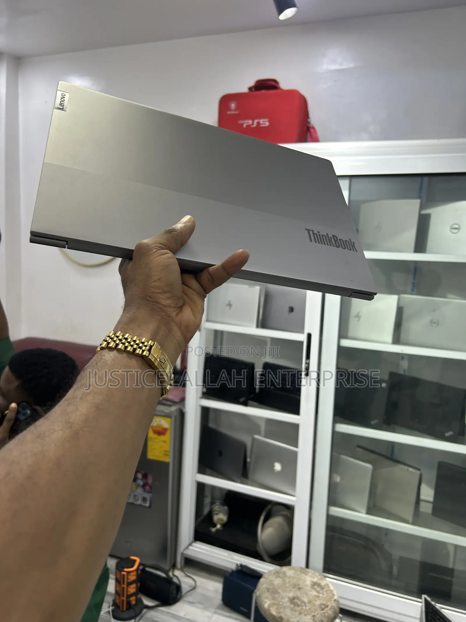 Laptop Lenovo ThinkBook 15 8GB AMD Ryzen 3 SSD 256GB