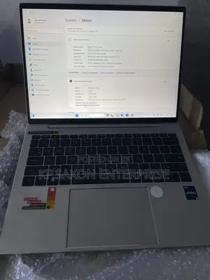 Laptop HP Elite Dragonfly G3 32GB Intel Core i7 SSD 512GB
