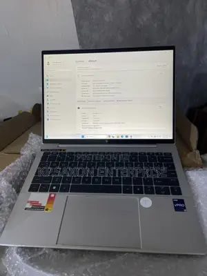 Laptop HP Elite Dragonfly G3 32GB Intel Core i7 SSD 512GB