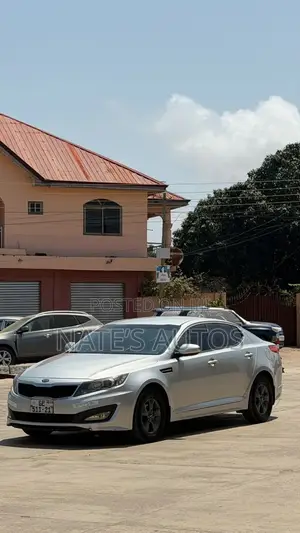 Kia Optima EX 4dr Sedan (2.4L 4cyl 6A) 2015 Silver