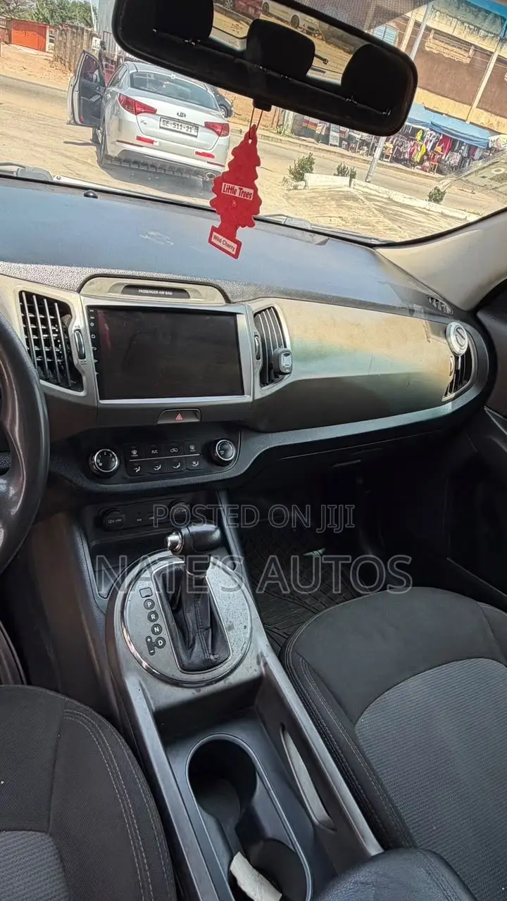 Kia Optima EX 4dr Sedan (2.4L 4cyl 6A) 2015 Silver