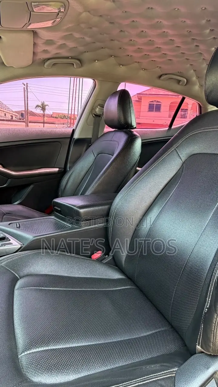 Kia Optima EX 4dr Sedan (2.4L 4cyl 6A) 2015 Silver