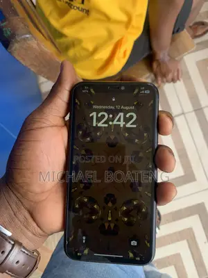 Apple iPhone XR 64 GB Black