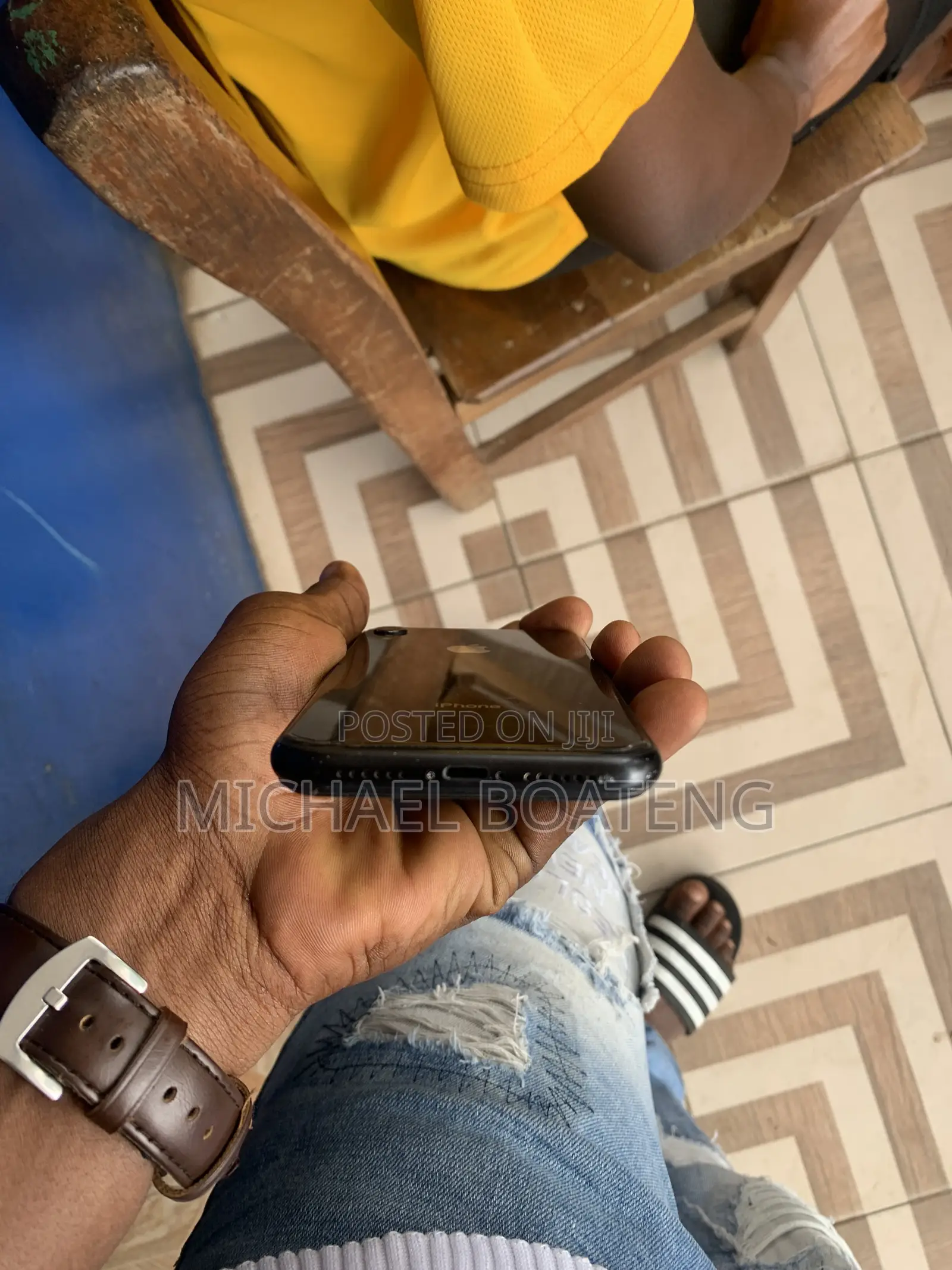 Apple iPhone XR 64 GB Black