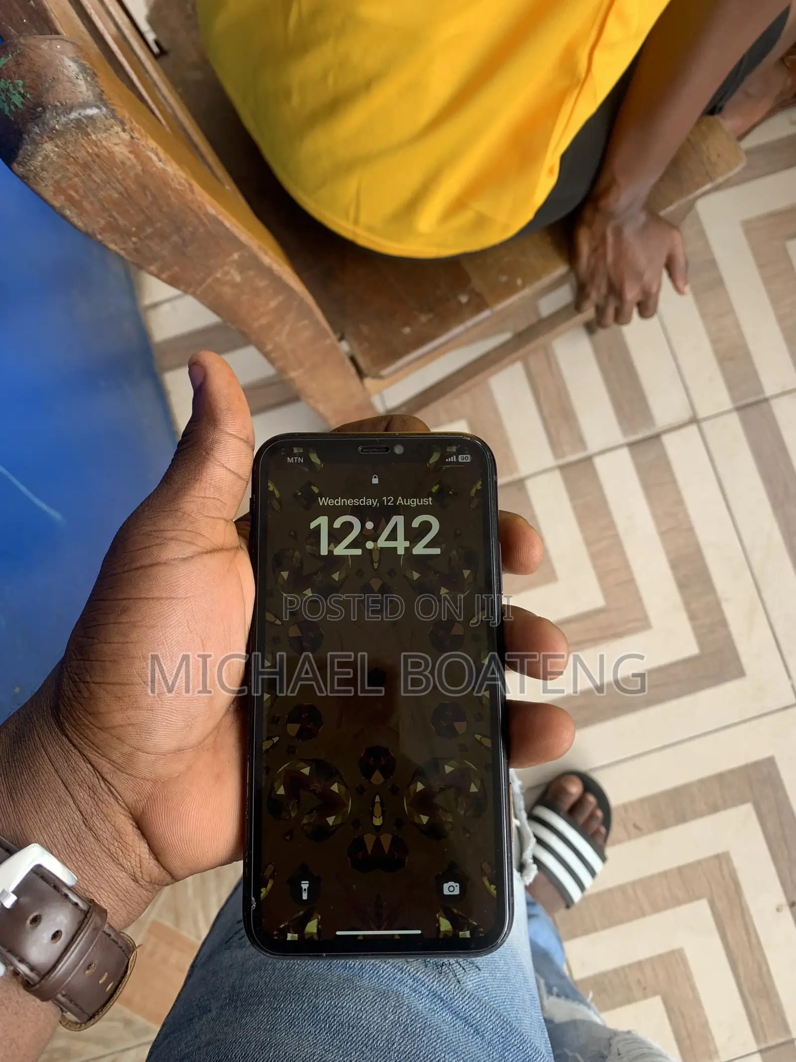 Apple iPhone XR 64 GB Black