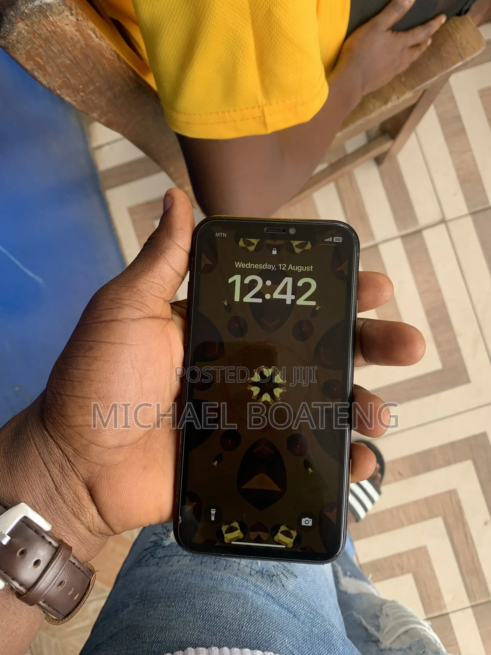 Apple iPhone XR 64 GB Black
