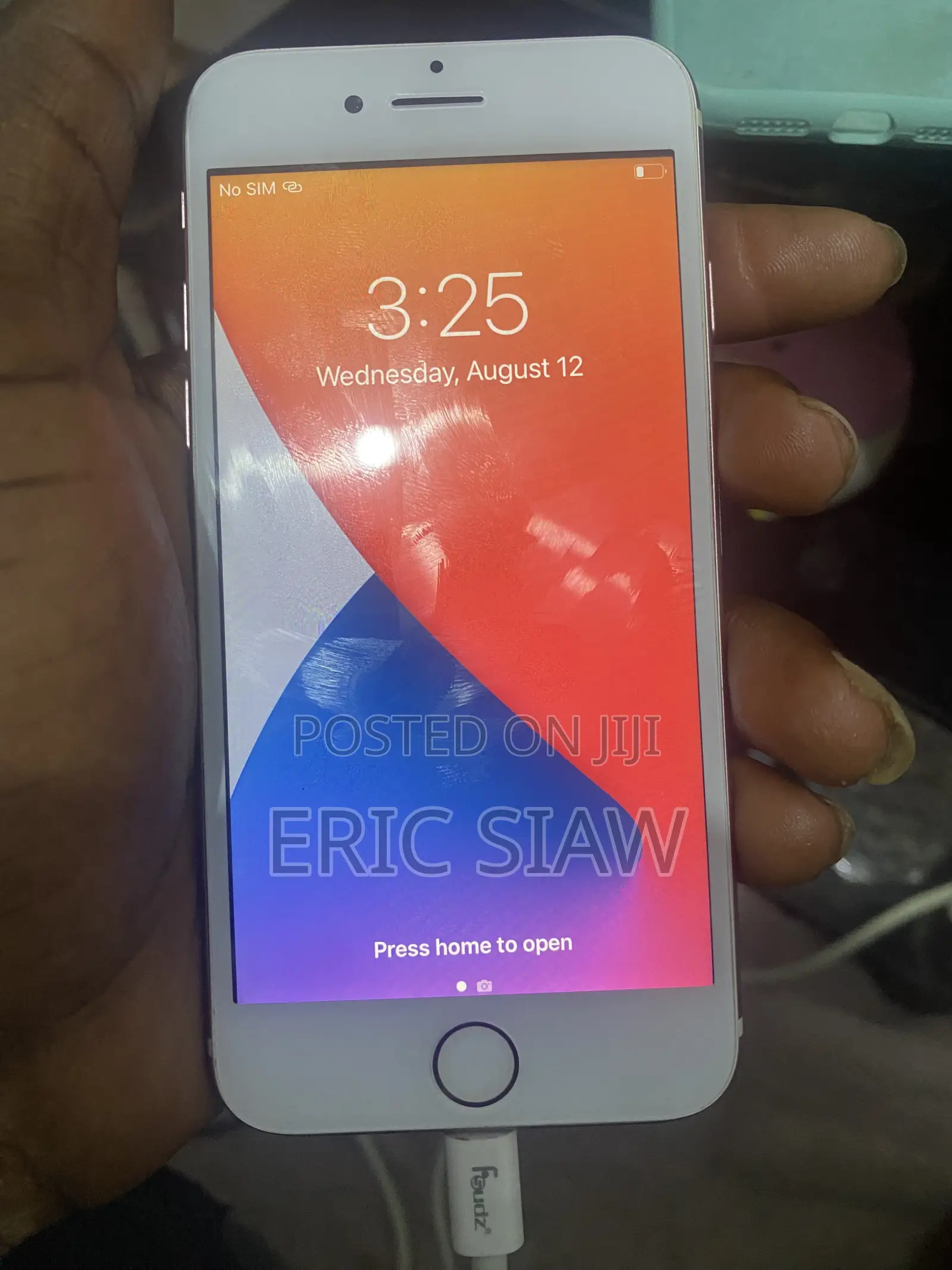 Apple iPhone 7 128 GB Rose Gold