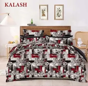 3 PCS King Size