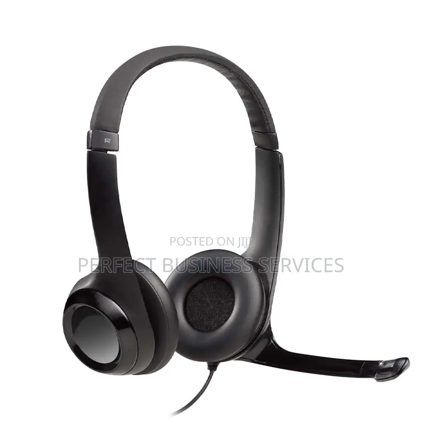 Logitech H390 USB Headset