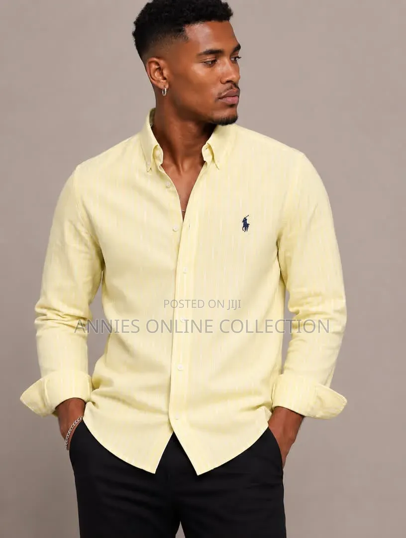 Original Polo Long Sleeve Shirts