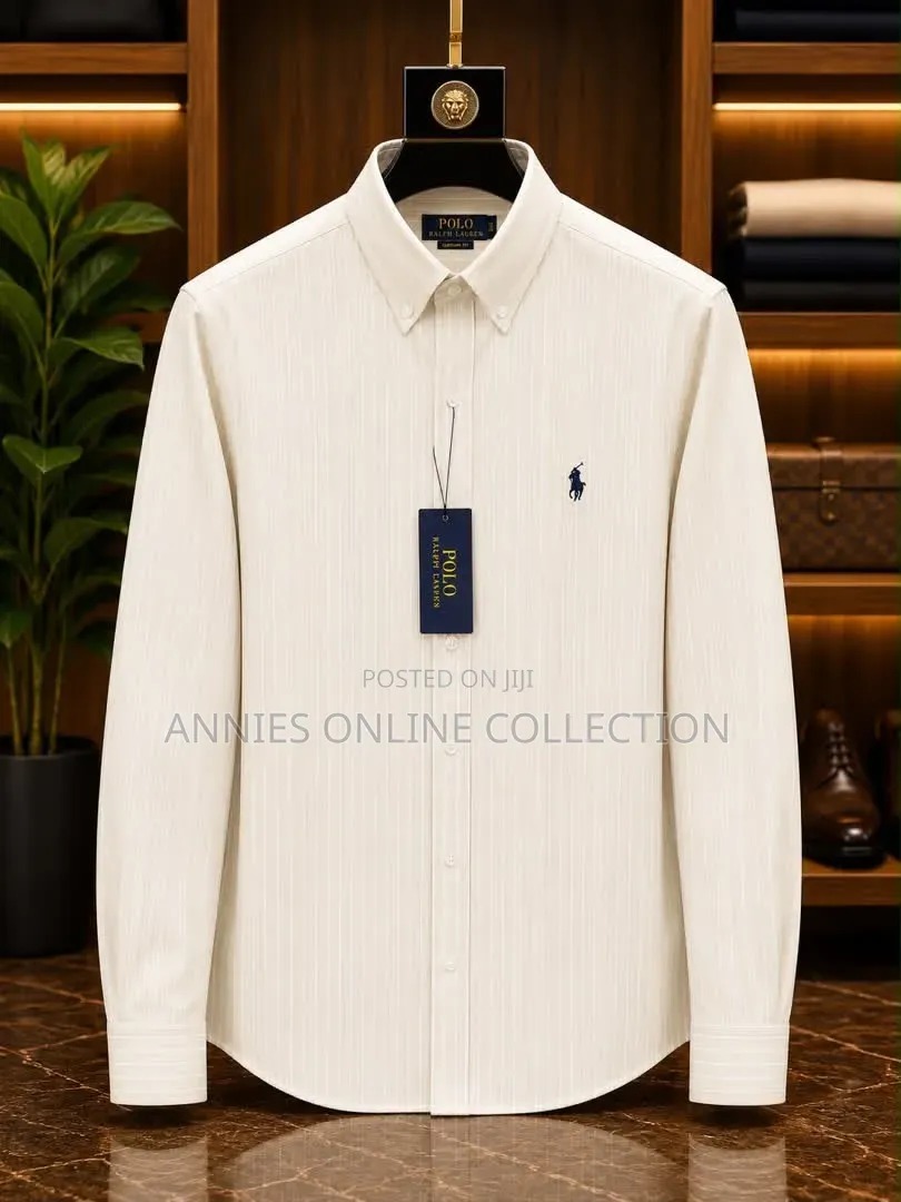Original Polo Long Sleeve Shirts