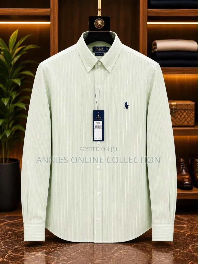 Original Polo Long Sleeve Shirts