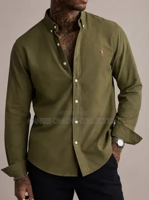 Original Polo Long Sleeve Shirts