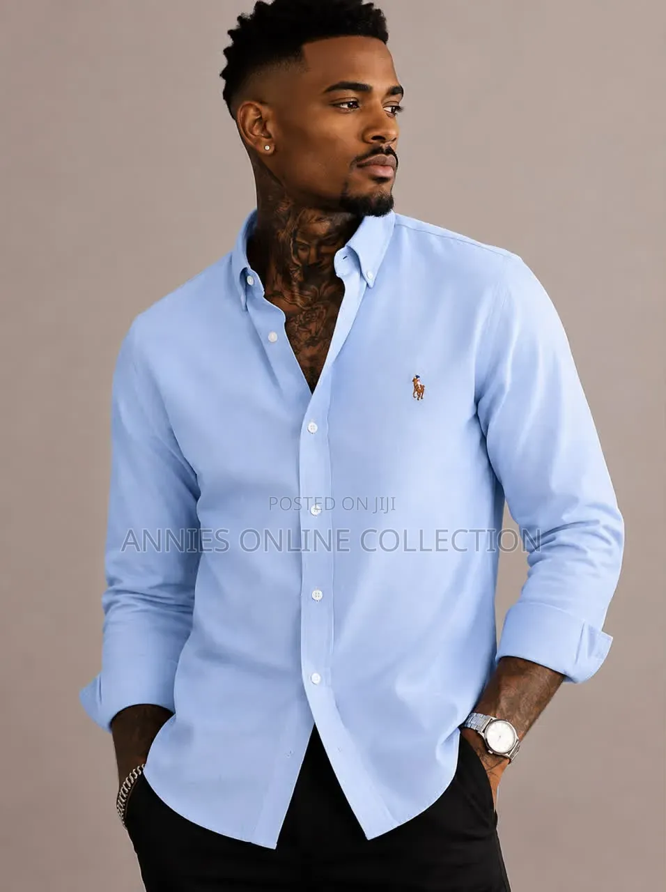Original Polo Long Sleeve Shirts