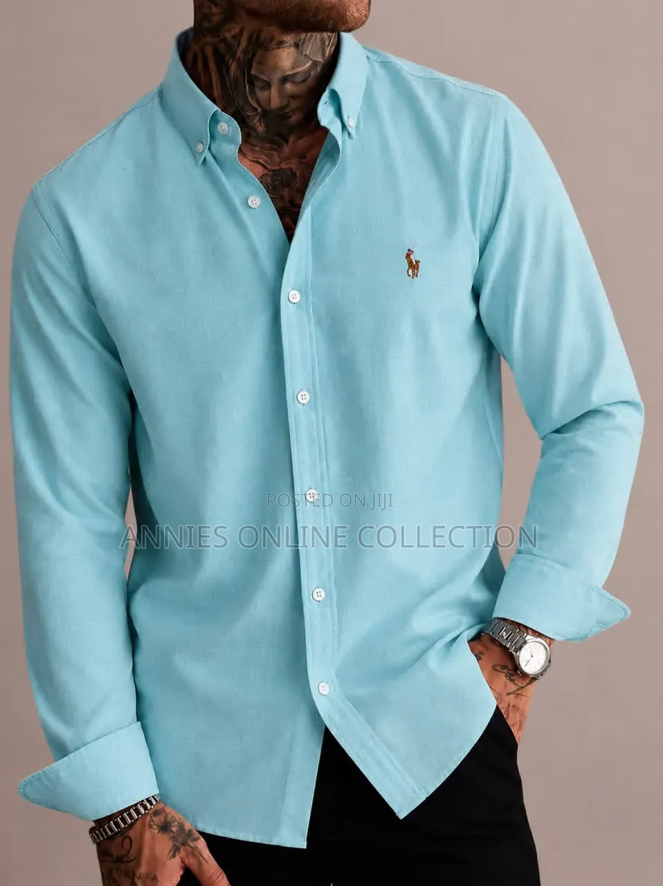 Original Polo Long Sleeve Shirts