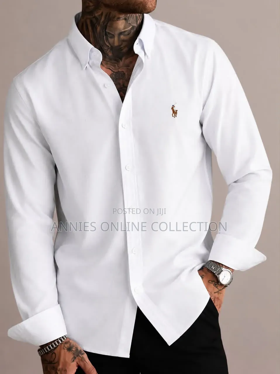 Original Polo Long Sleeve Shirts