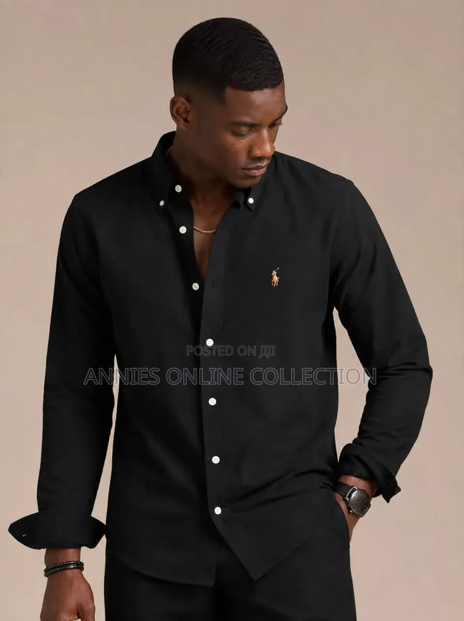 Original Polo Long Sleeve Shirts