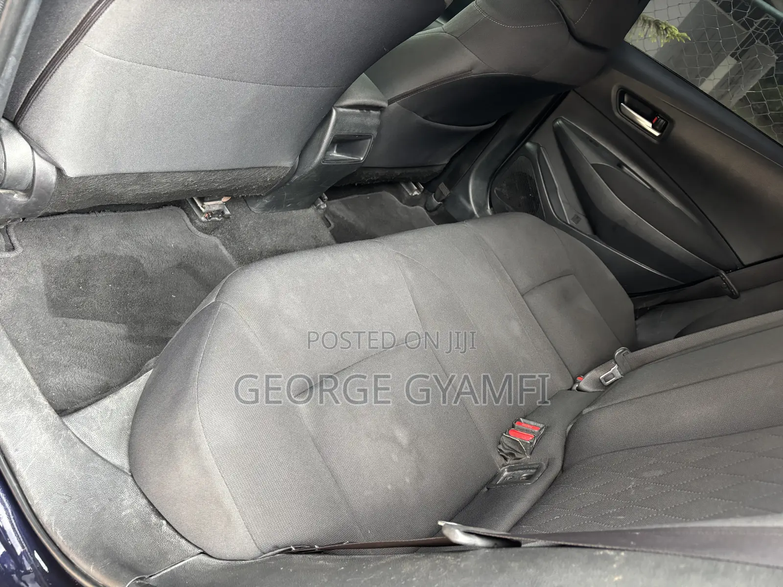 Toyota Corolla LE 2020