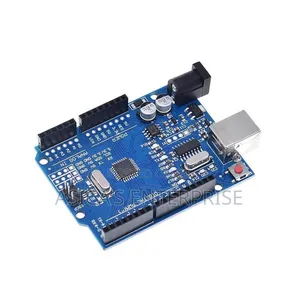 Arduino Uno R3 Starter Kit + Free Ultrasonic Sensor