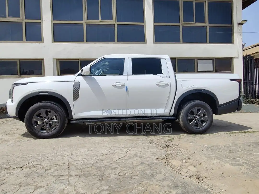 New Nissan Z9 2.3T Diesel 4WD 2025 White