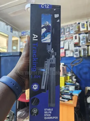 Ai Tracking Stable Selfie Stick